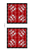 Knight Carpet motifs
