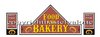 Westernhaus Aufkleber - Food and Bakery -