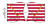 Amerikanischer Unabhängigkeitskrieg - Flaggen Motiv 005