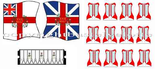 Britische Uniform Set 004