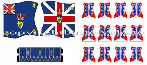 Britische Uniform Set 005