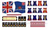 Britische Uniform Set 089