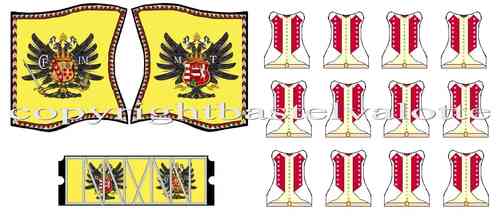 Österreich/Ungarn/Deutschland Uniform Set 270