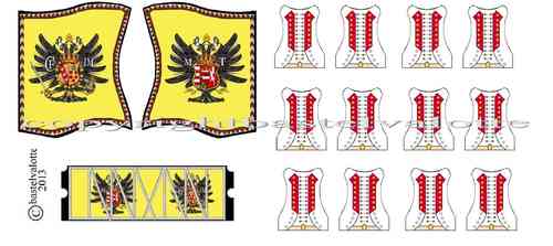 Österreich/Ungarn/Deutschland Uniform Set 272