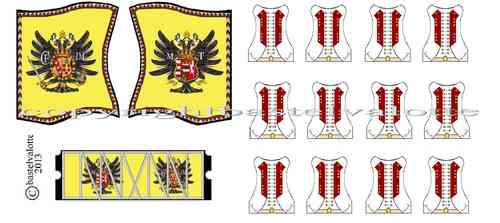Österreich/Ungarn/Deutschland Uniform Set 274