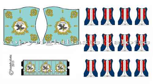 Preußen Uniform Set 255