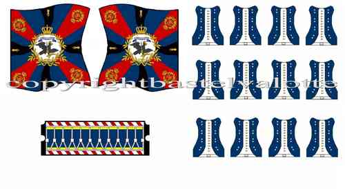Preußen Uniform Set 258
