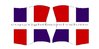 Flags Set 911 French 11th Infantry Regiment Talaru Seven Years War