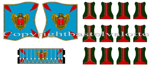 Russische Uniform Set 355