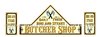 Western House sticker-butcher shop-