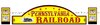 Western Haus Aufkleber Set 027 Pennsylvania Railroad