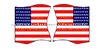 American flags-from Anno 1770 motif 132