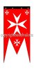 Linen Knight Flag 003