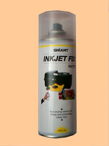 Ghiant Light Protection Paint Spray for inkjet prints 400ml MATT