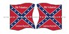 American flags-from  motif 147 8th Volunteer Louisiana Regiment