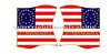 Amerikanische - Flaggen - Motiv 169 1st Minnesota