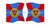 Flaggen Set 092 Russian Empire Line Infantry EKATERINBOURG MUSKETEER Regiment 1797-1812