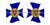 Flags Set 110 Russian Empire Line Infantry LIEB Grenadier Regiment 1797-1812