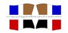 Flags Set 1000 French 100th Infantry Regiment Enghien Seven Years War