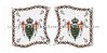 Flaggen Set 1784 Sachsen 1st Leib-Grenadier-Regiment No 100