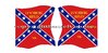 Amerikanische - Flaggen - Motiv 229 11th Virginia Lynchburg Rifles Vol
