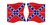 American flags motif 212 1st Artillery Nord Carolina